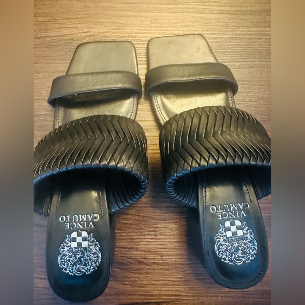 Vince Camuto sandals - preloved but never worn!!